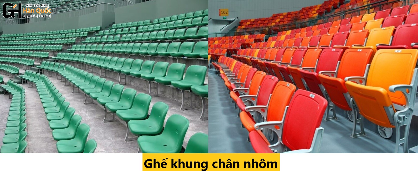 Ghế VIP sân vận động nhập khẩu cao cấp